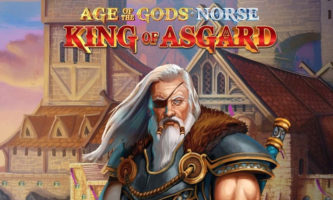 age of the gods norse king of asgard slot