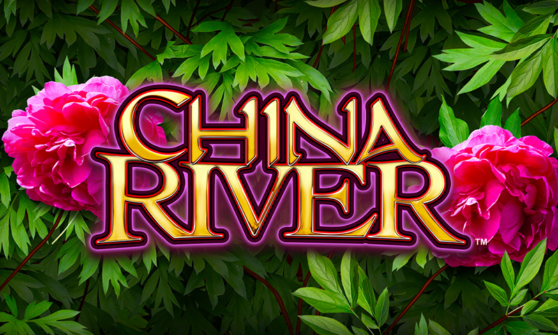 china river mega drop slot