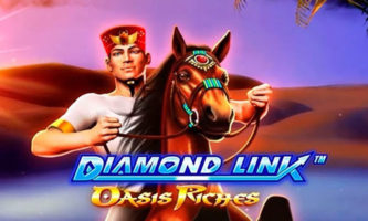 diamond link oasis riches slot