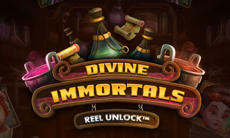 divine immortals slot