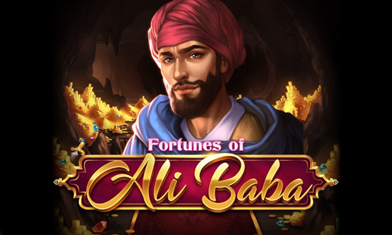 fortunes of ali baba slot