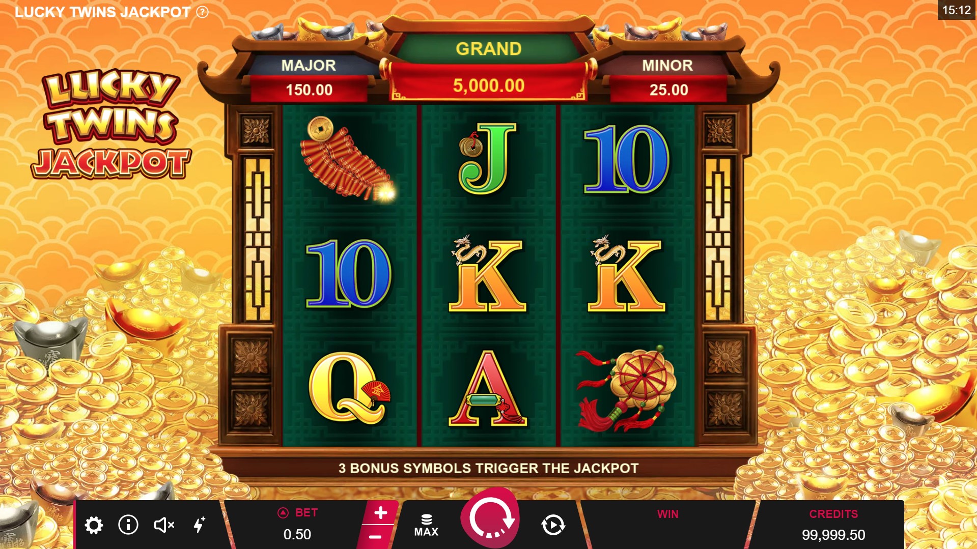 Best real money slots