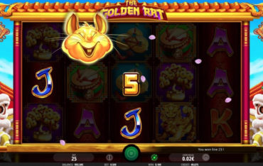 the golden rat demo play