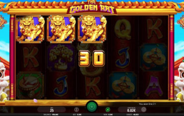 the golden rat free slots and bonuses