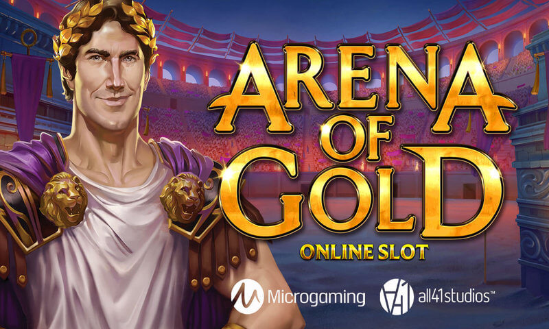 Arena Gold Slot
