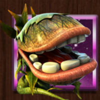 Back to Venus Plant Monster Symbol