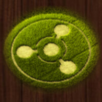 Back to Venus UFO Marking Symbol