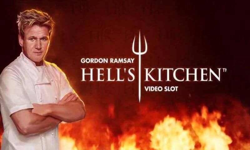 Gordon Ramsay Hell's Kitchen Slot