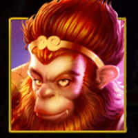 Journey To The West Monkey Symbol