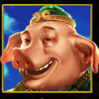 Journey To The West Pig Symbol