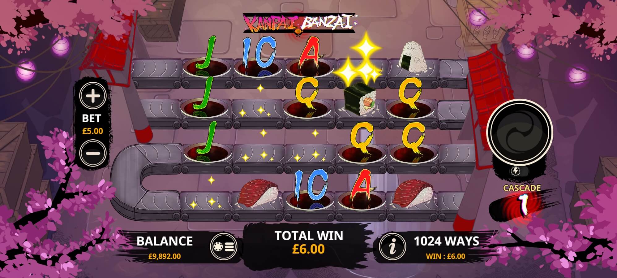 banzai betting