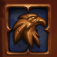 Nero's Fortune Eagle Symbol