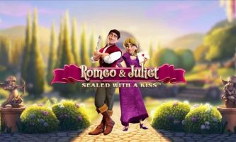 Romeo & Juliet Sealed With a Kiss Slot