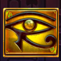 Vault of Anubis Egypt Eye Symbol