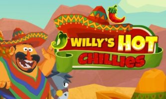 Willy's Hot Chillies Slot