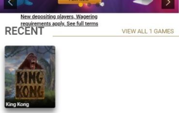 Winnersmagic Casino - Mobile Version