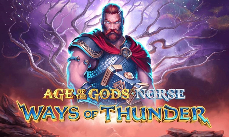 age of gods norse ways of thunder slots