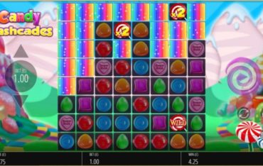 candy cashcades demo play