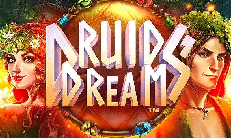 druids dream slot