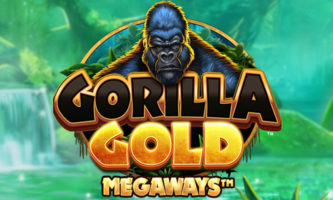 gorilla gold megaways slot
