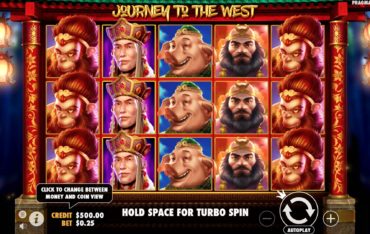 journey to the west free play
