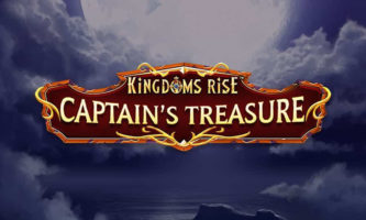 kingdoms rise captain’s treasure slot