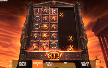 nero’s fortune demo play