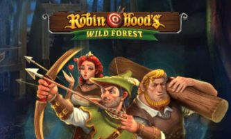 robin hood’s wild forest slot