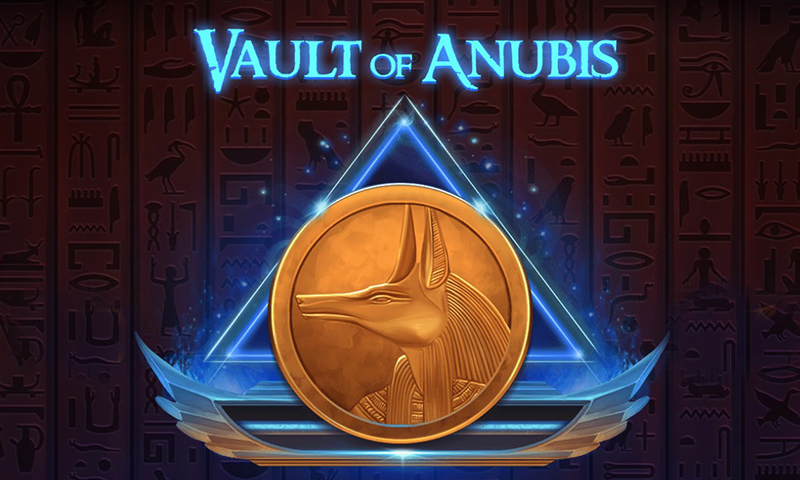vault of anubis slot