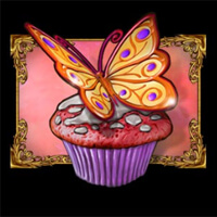 Absolootly Mad Mega Moolah Butterfly Symbol