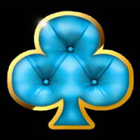 Absolootly Mad Mega Moolah Clubs Symbol