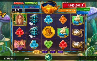 Absolootly Mad Mega Moolah Free Play