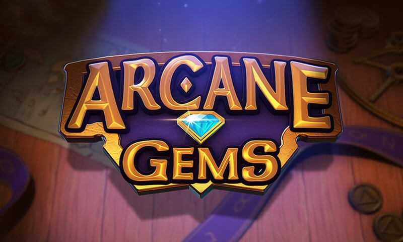 Arcane Gems Slot