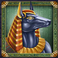 Cat Wilde and the Doom of Dead Pharaoh Symbol
