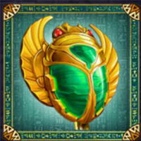 Cat Wilde and the Doom of Dead Scarab Symbol