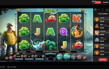 Game Play at Casinochan