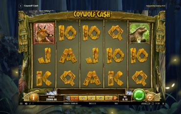 Game Play at Masonslots Casino