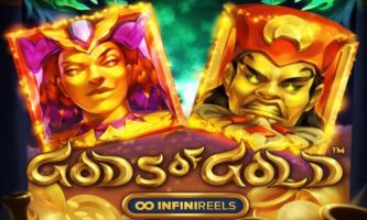Gods Of Gold Infinireels Slot
