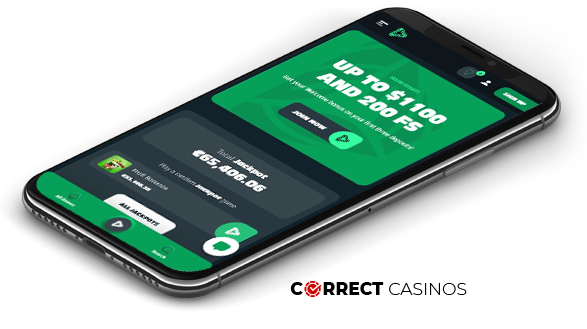 Greenspin Casino Mobile Version
