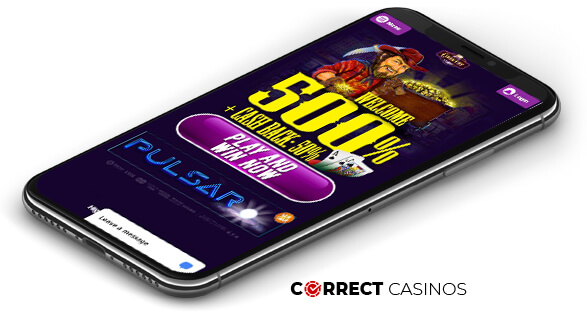 High Country Casino Mobile Version
