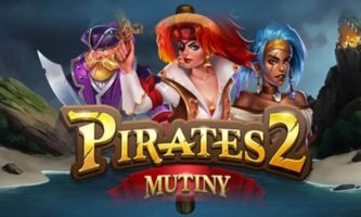 Pirates 2 Mutiny Slot