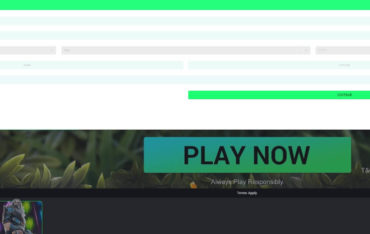 Registration at SwiftCasino