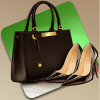 That's Rich Bag Shoes Symbol