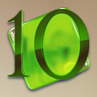 That's Rich Ten Symbol