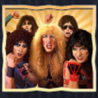 Twisted Sister Band Symbol