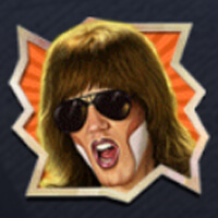 Twisted Sister Eddie Ojeda Symbol