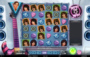 Twisted Sister Free Play
