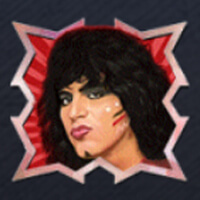 Twisted Sister Jude Pero Symbol