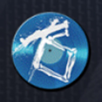 Twisted Sister Record Logo Symbol