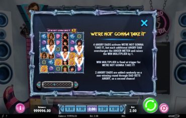 Twisted Sister Slot Review